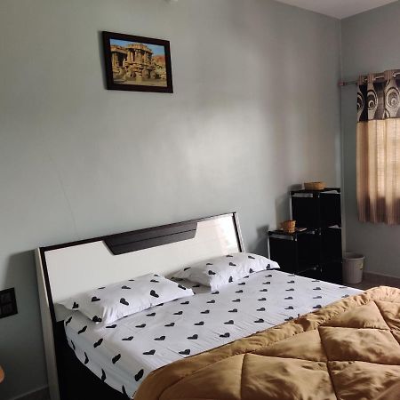 Lee Homestay Hampi Bagian luar foto