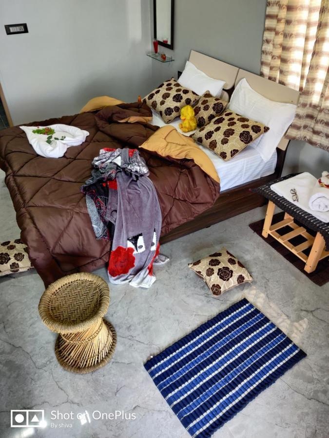 Lee Homestay Hampi Bagian luar foto