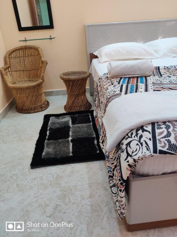 Lee Homestay Hampi Bagian luar foto