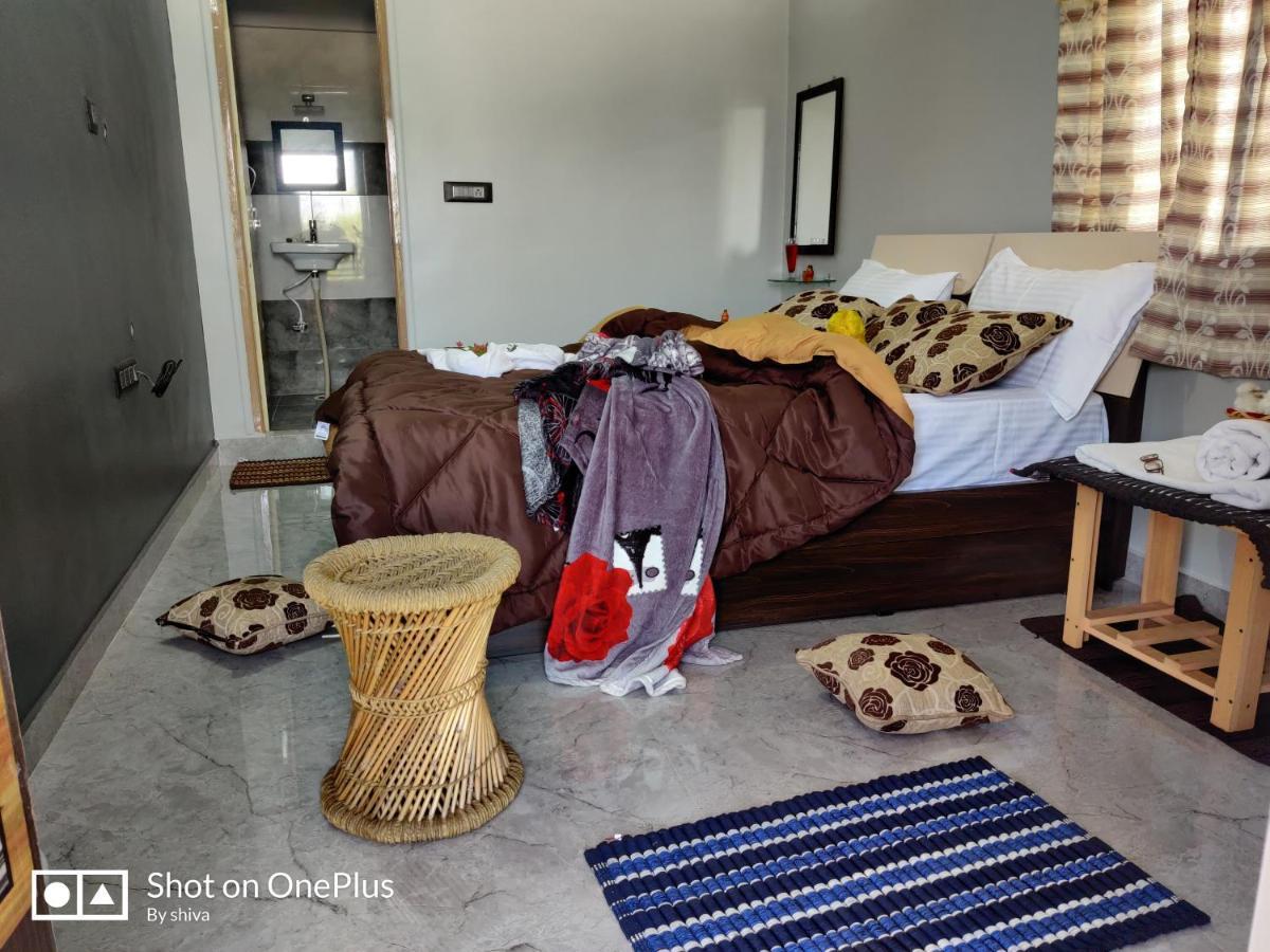 Lee Homestay Hampi Bagian luar foto