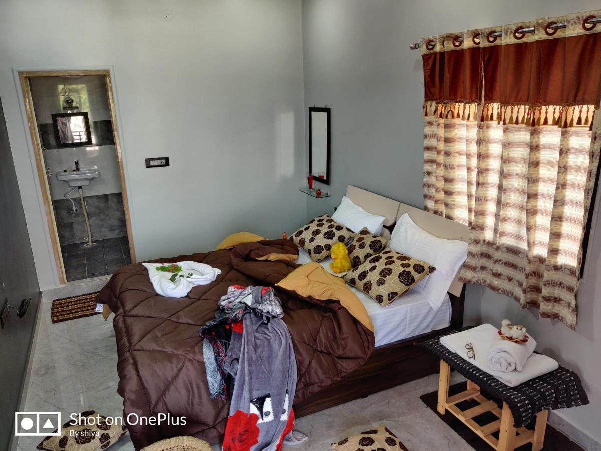 Lee Homestay Hampi Bagian luar foto