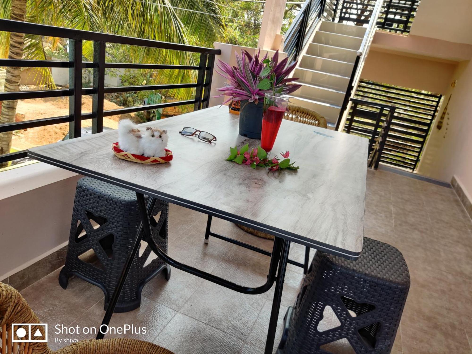 Lee Homestay Hampi Bagian luar foto
