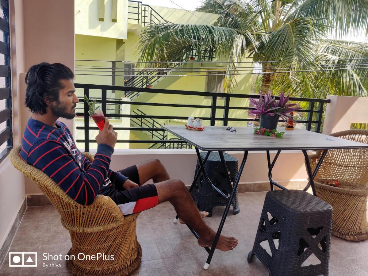 Lee Homestay Hampi Bagian luar foto