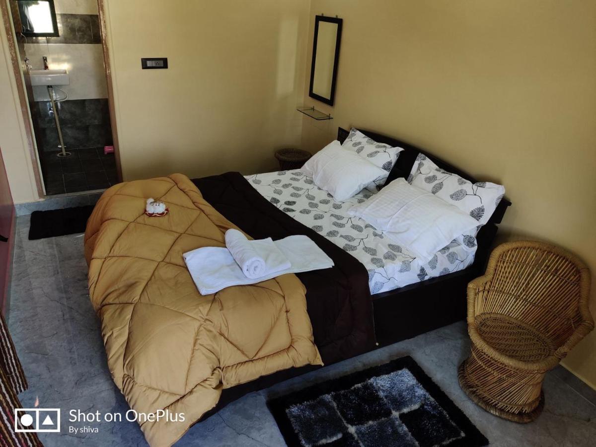 Lee Homestay Hampi Bagian luar foto