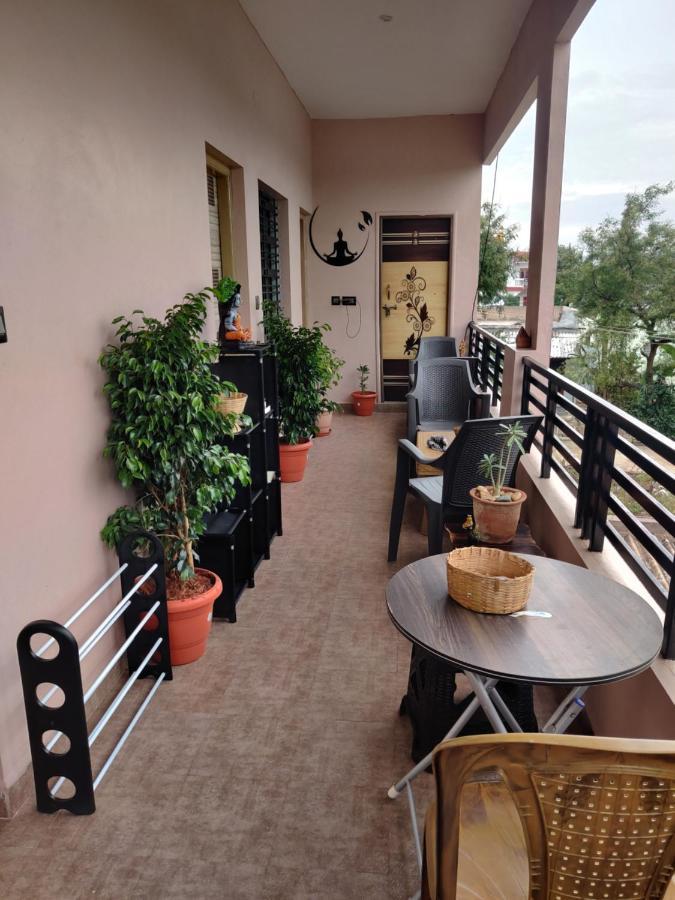 Lee Homestay Hampi Bagian luar foto
