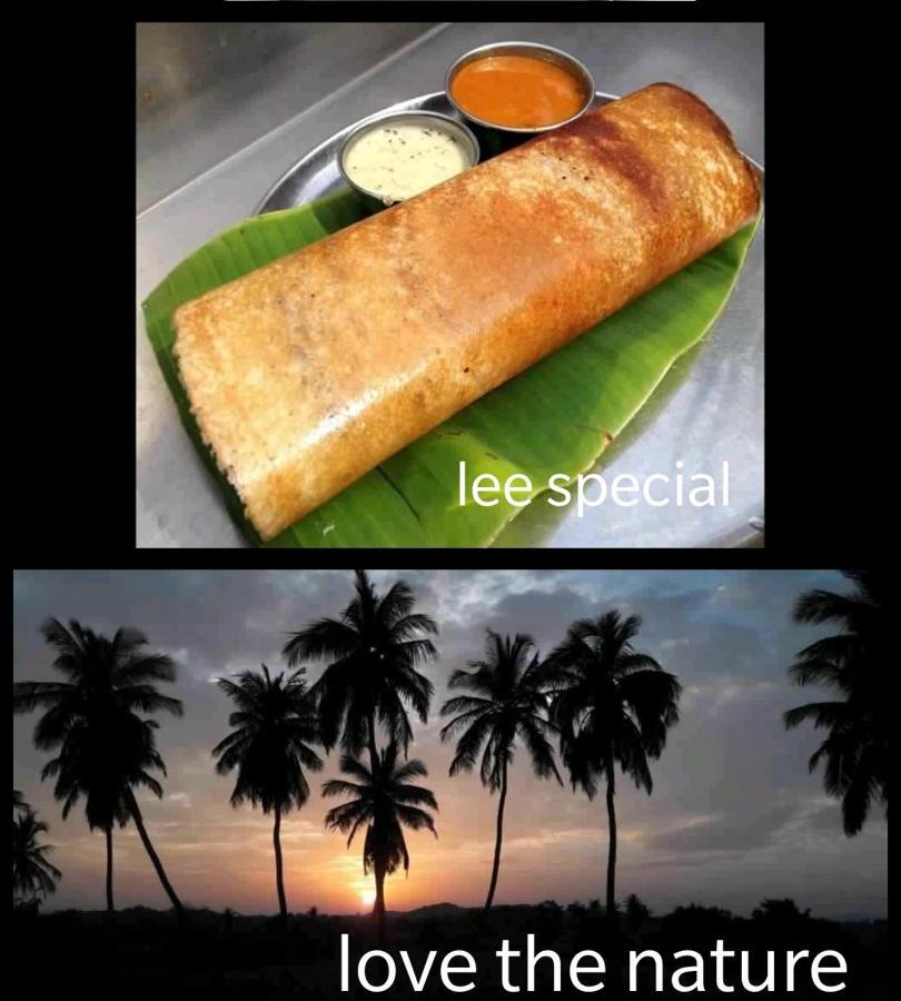 Lee Homestay Hampi Bagian luar foto